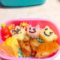 Snapdishの料理写真:お弁当|みちこさん