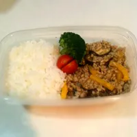 Snapdishの料理写真:お弁当 10/20|coconocoさん