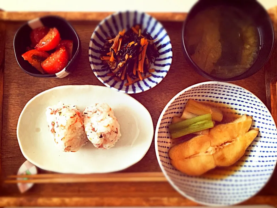 朝ご飯|ちい( ^ω^ )さん