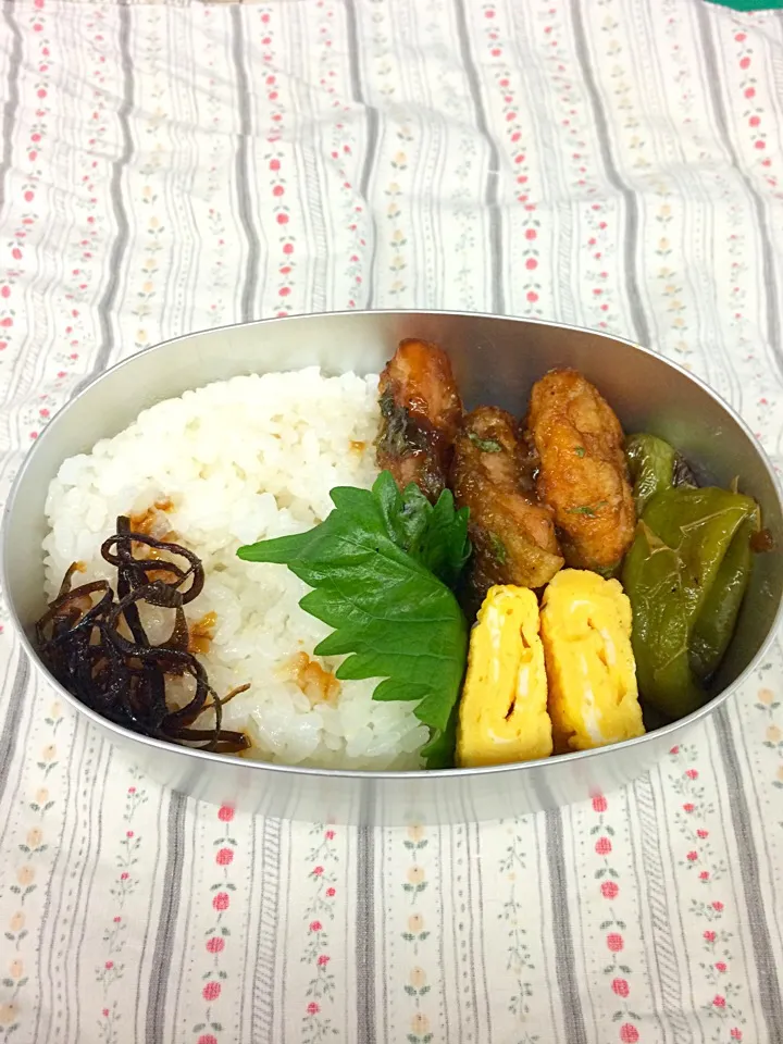 お弁当10月20日|tomokoさん