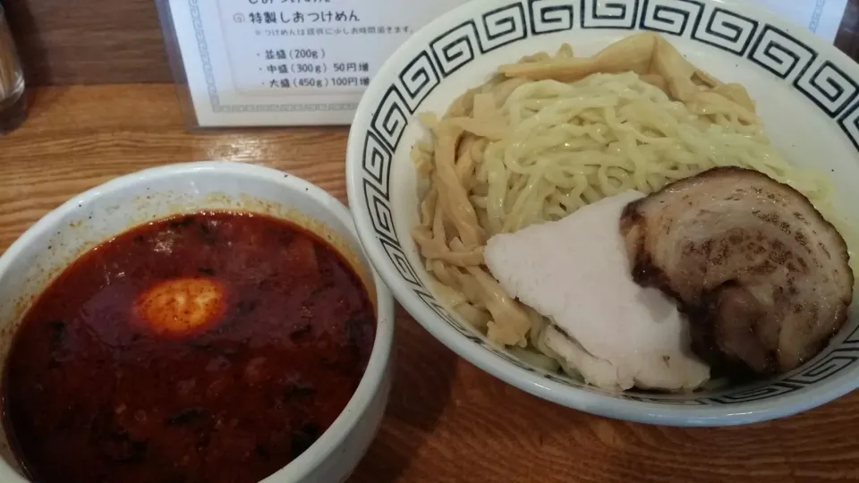 ラーメン・つけ麺|マロさん