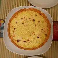 zucchini quiche|fernandasungさん