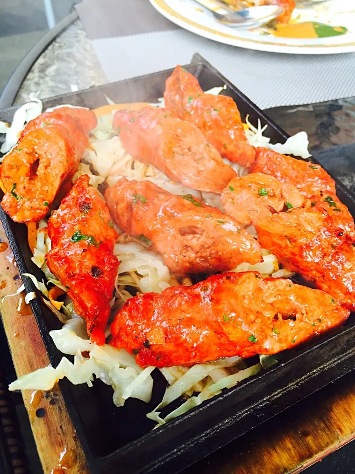 Minced Lamb Tandoori|Queenさん