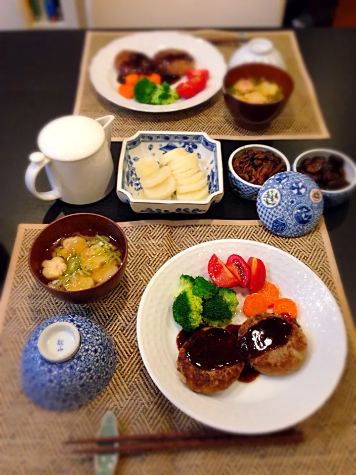 今夜の晩ご飯✨|ryotaママさん