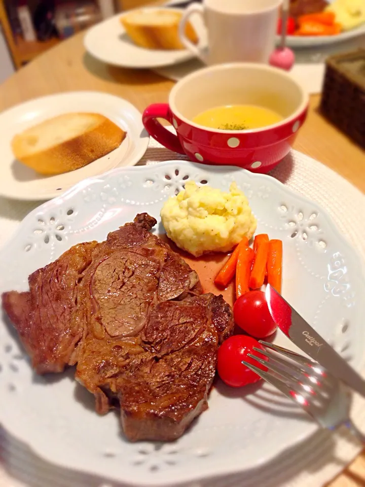 肩ロース肉300g！！|Erikoさん