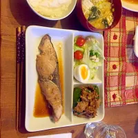 Snapdishの料理写真:晩御飯|ぴのさん