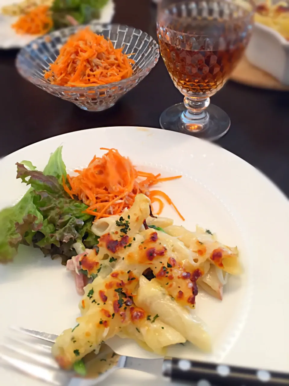 |Chez Blancaさん