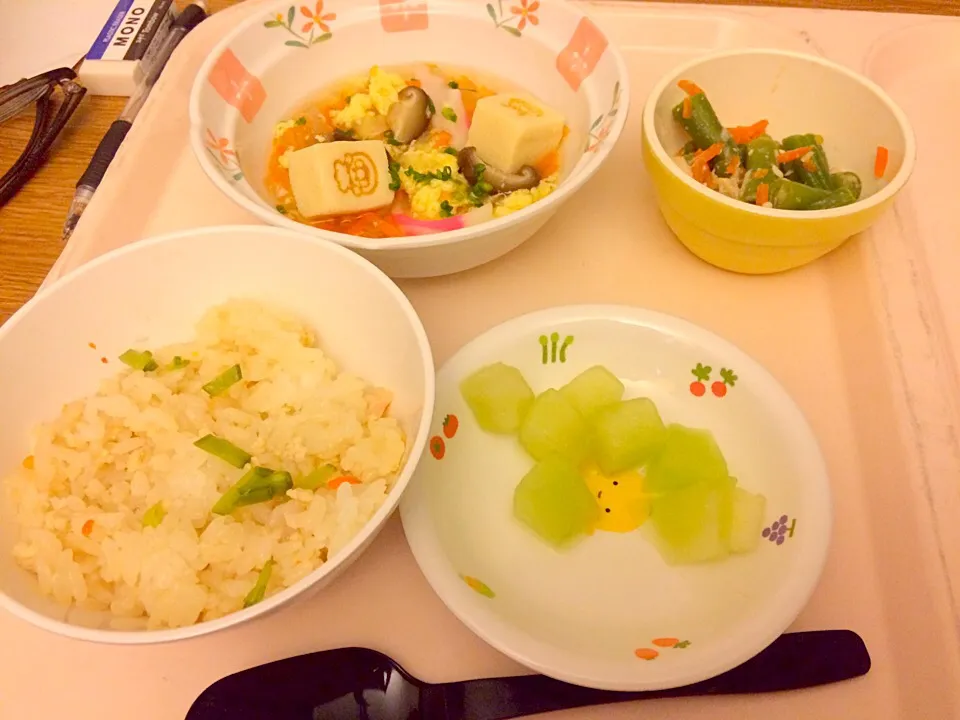 Kids Dinner Set|Food Gardenさん