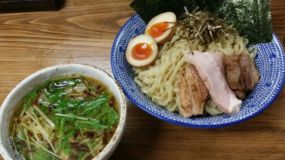 ラーメン・つけ麺|マロさん