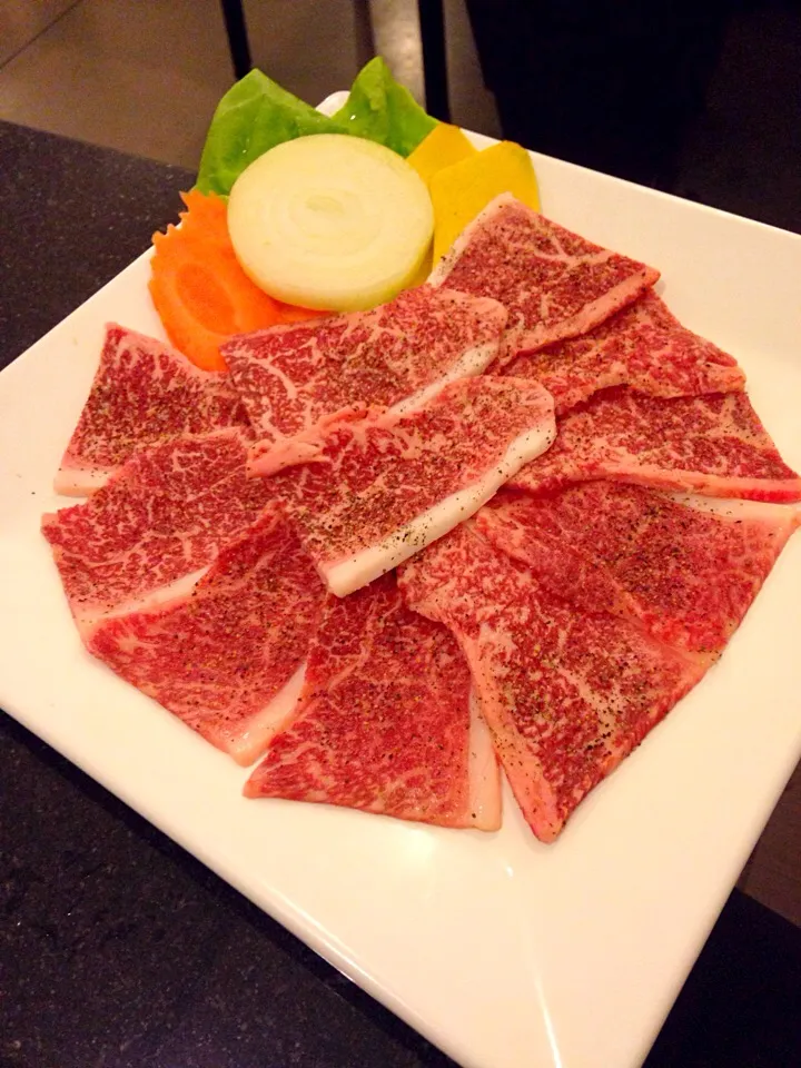 Kuroke wagyu|Obeoom Jumsai Na Ayudhyaさん