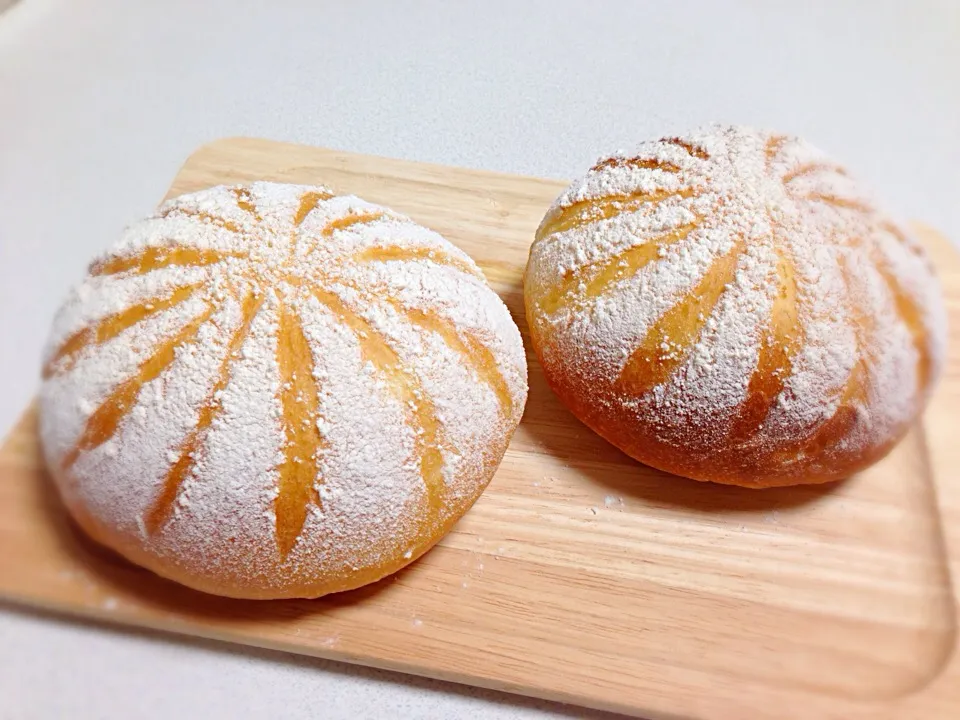 Sho-koさんの料理 Today Morning Bread is パン ブリエ|yurikaさん