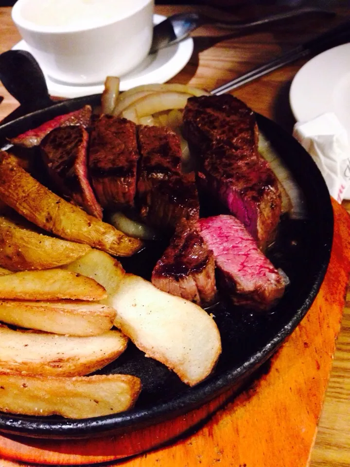 스테이크|안정희さん