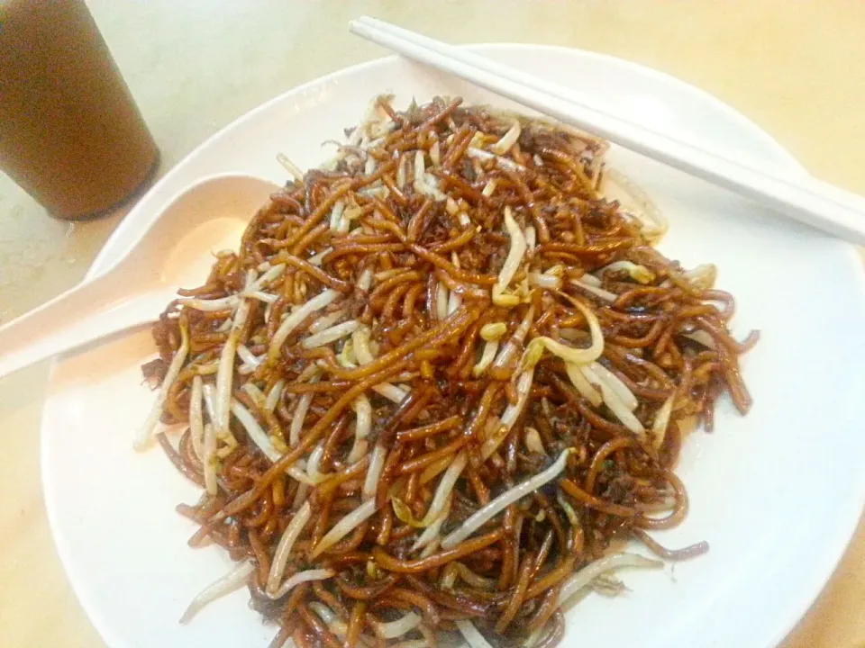 #Sarawak fried noodle|Jia Qiさん