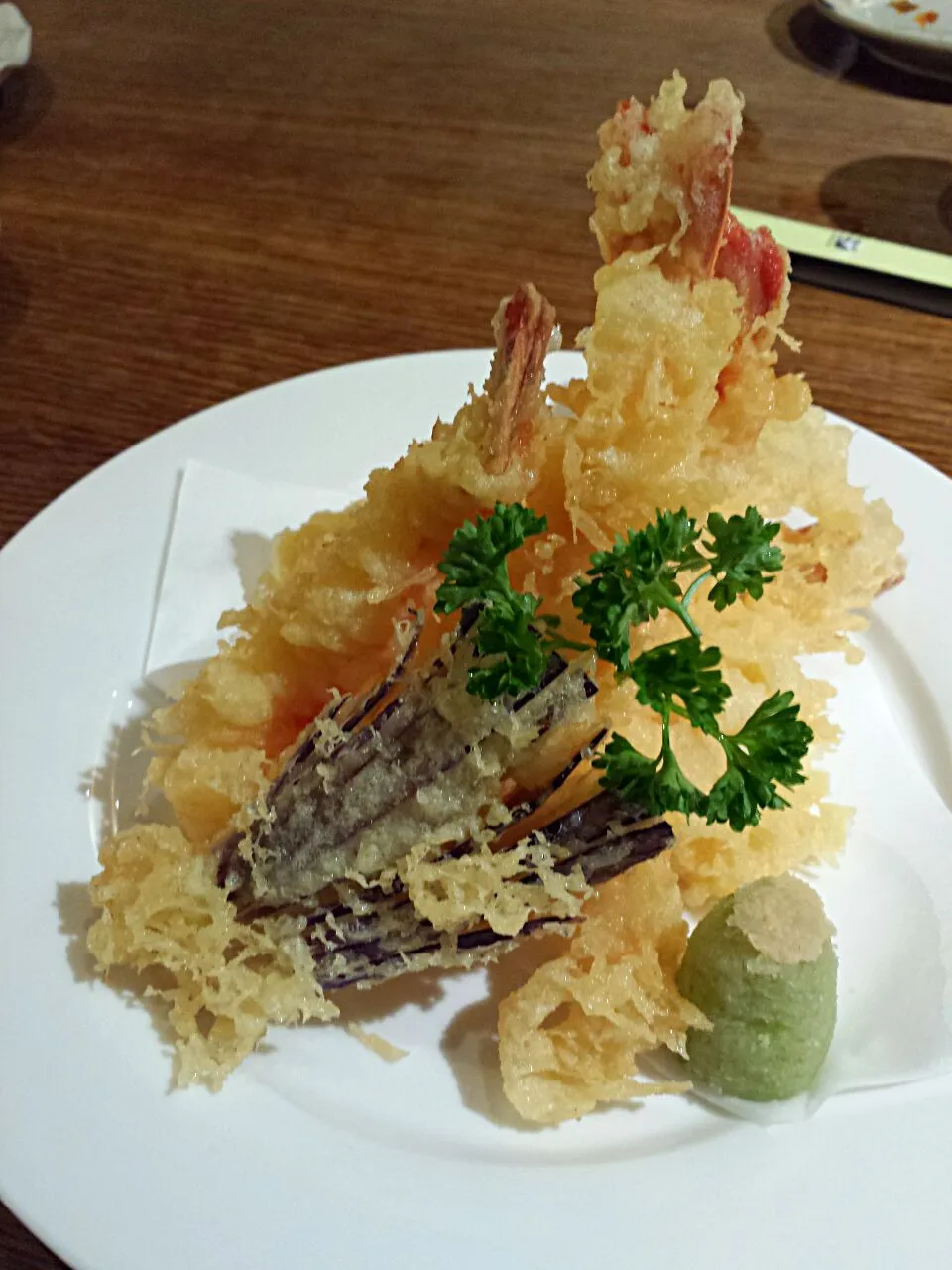 ebi tempura|Yvonne C.さん