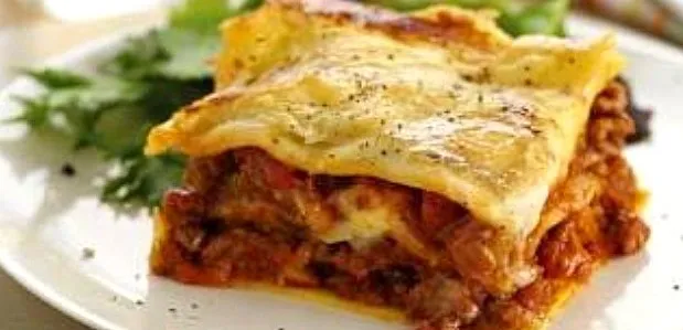 Lasagna extra tasty|Andrew Martiniさん