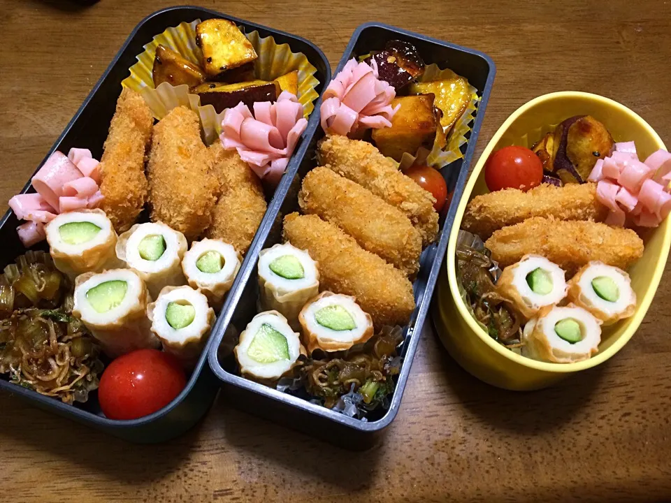 10/21お弁当|美樹さん