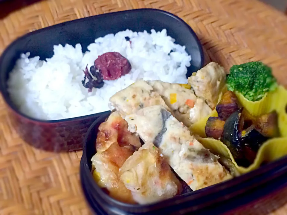 2014.10.21お弁当|銀木さん