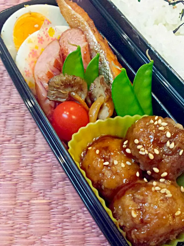 今日のお弁当 10/21|くみ。さん