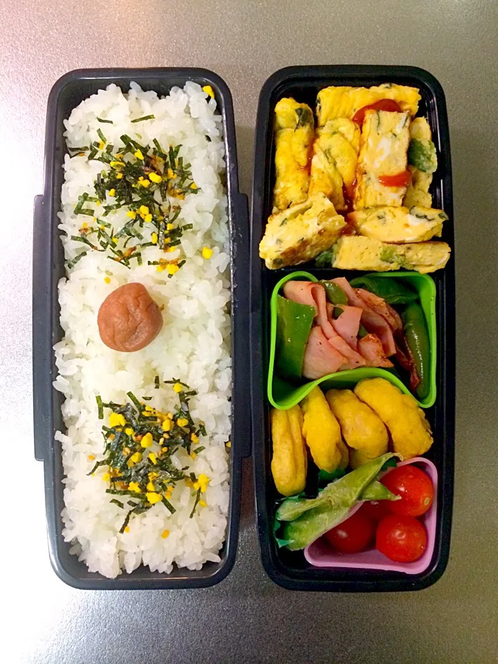 息子用 お弁当(98)|トモさん