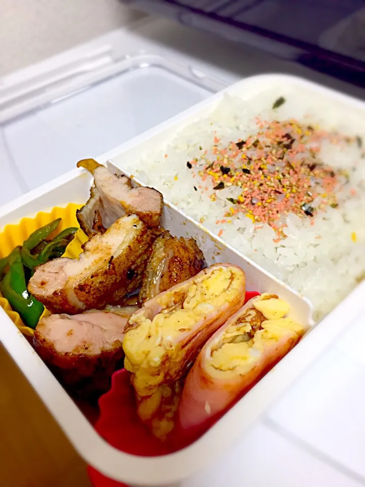 お弁当|かりめろさん