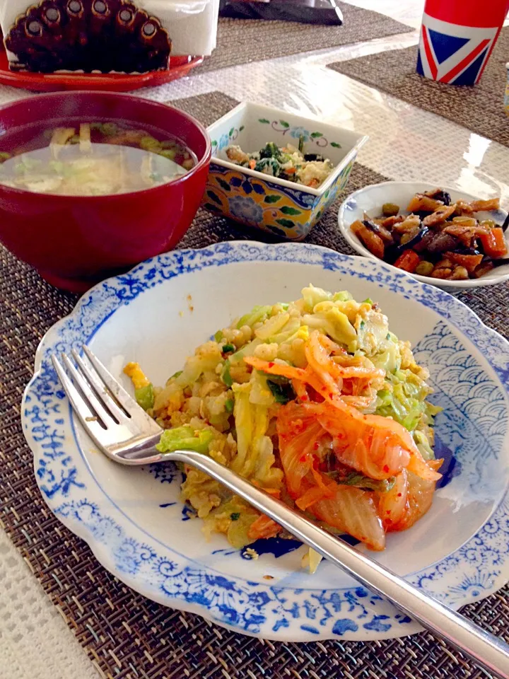 Lunch10-20-2014|emendelさん