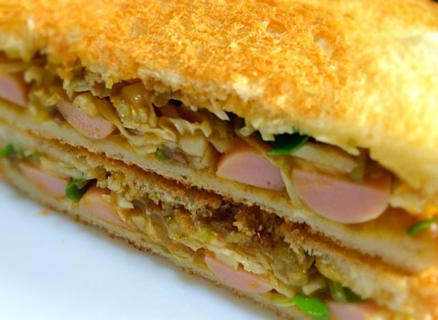 一度は試したい 魚肉ソーセージを使ったサンドイッチのレシピまとめ Snapdish スナップディッシュ