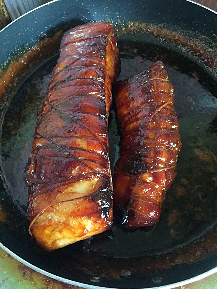 Snapdishの料理写真:焼き豚|きゅぅさん