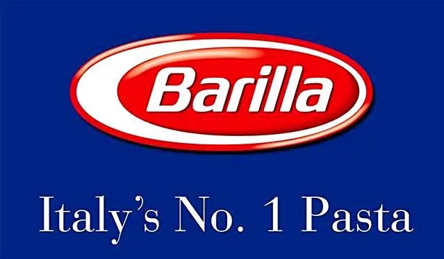 World's premier pasta brand that professional chefs prefer 👍 Italy's Barilla brand.|Andrew Martiniさん