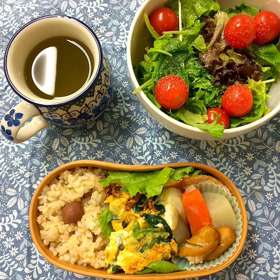 2014.10.21 お弁当|月子さん