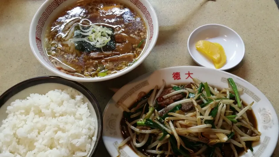 中華料理＋ラーメン|マロさん