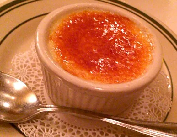 Vanilla Creme Brulee|lalapoさん