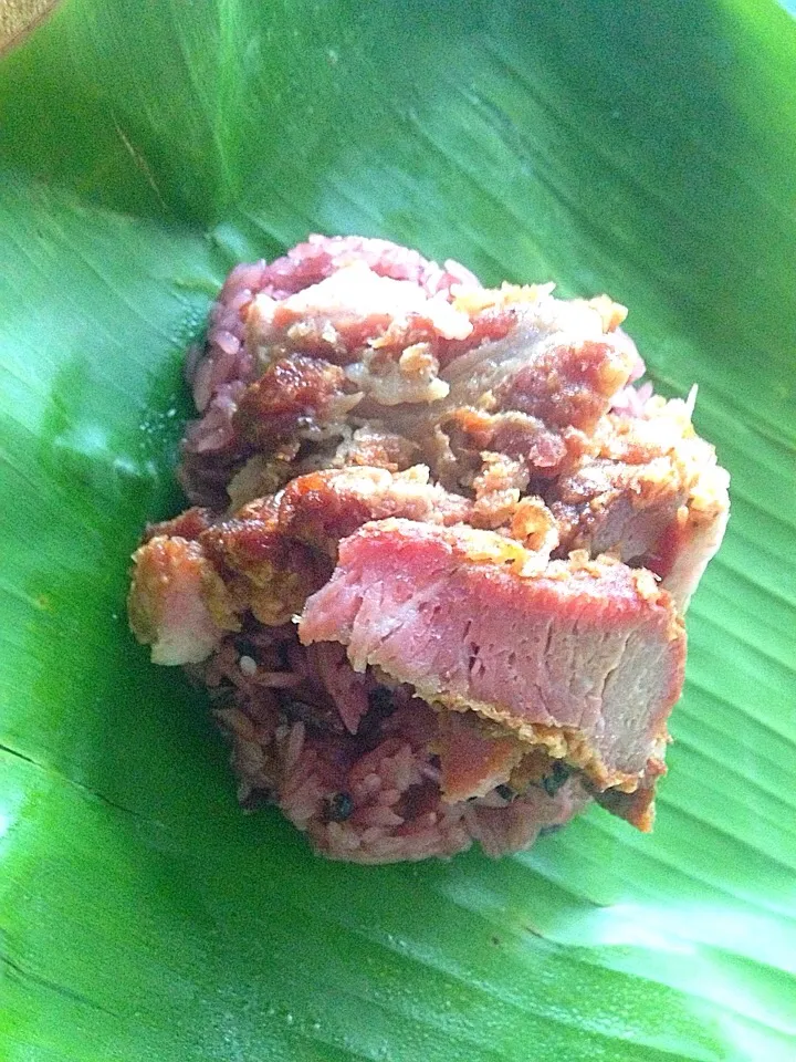 💚ข้าวก่ำหมูทอด🐖|🍀Jaoh Ohlunlaa🍀さん