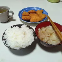 手軽ご飯|くまさん