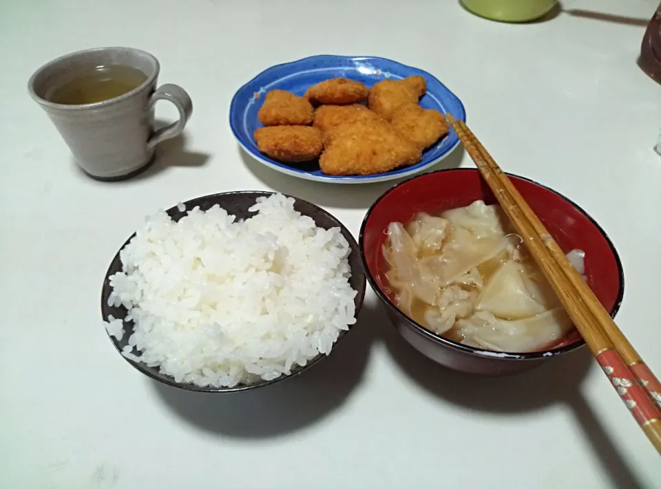 手軽ご飯|くまさん