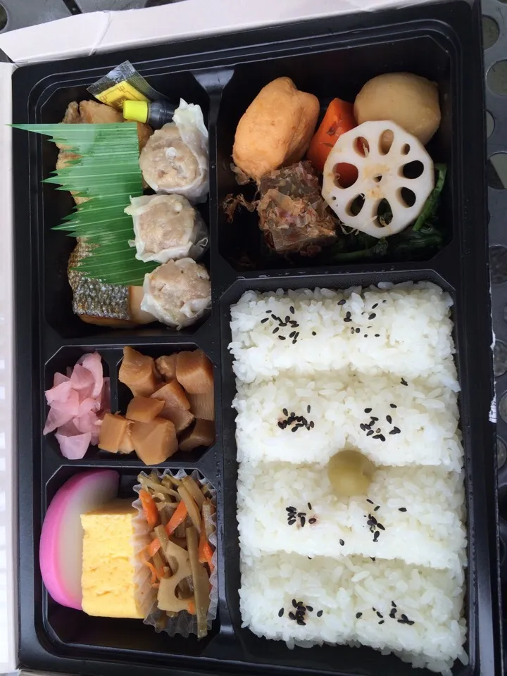 今日のお弁当|takeさん