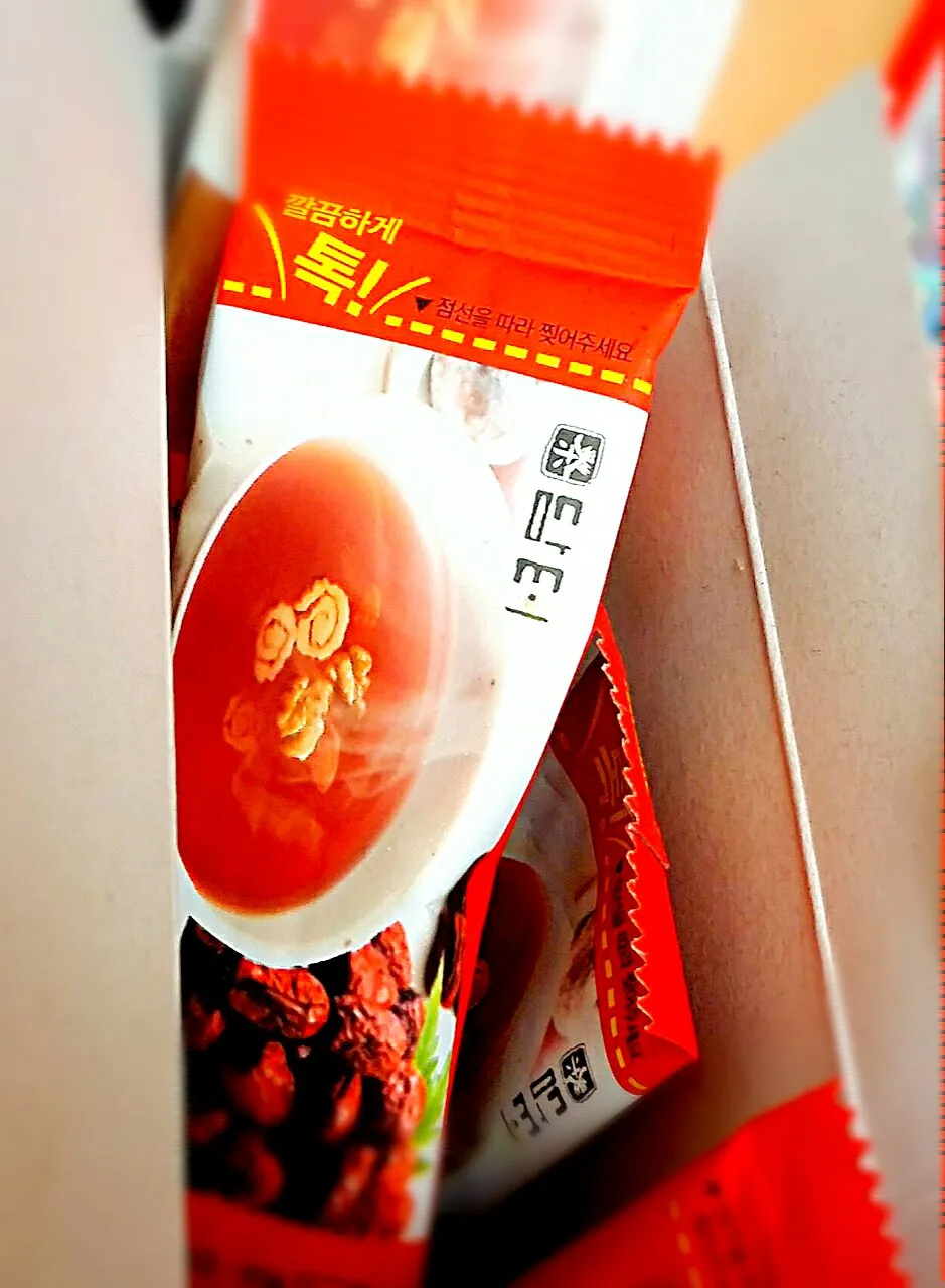 red dates tea...|princessjoさん