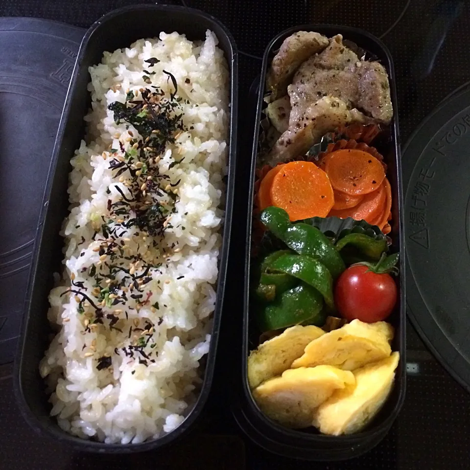 主人のお弁当|こずこずさん