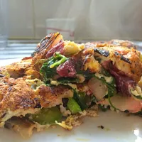 Veggie Omelette|sarahさん