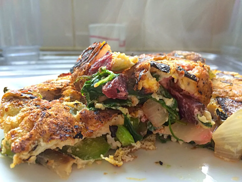 Veggie Omelette|sarahさん