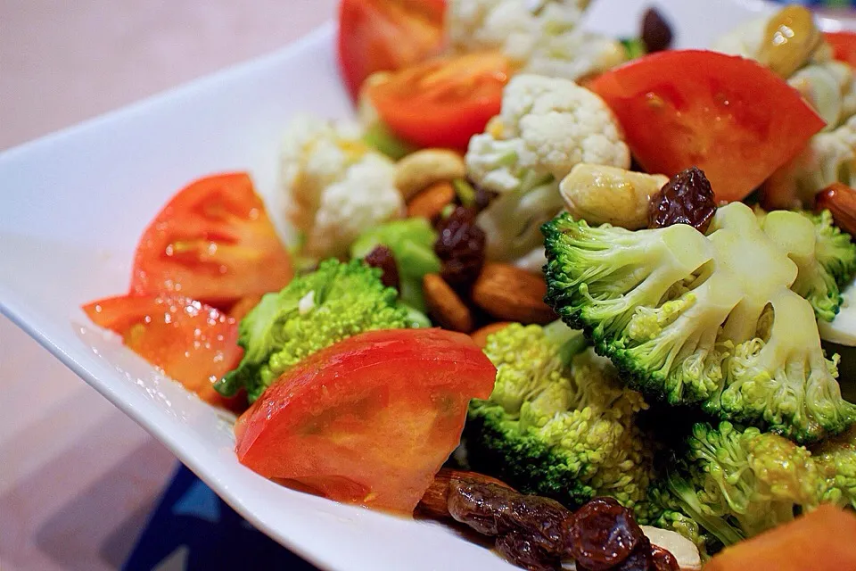 Broccoli Salad #vegan ブロッコリーサラダ #ヴィーガン|Leahさん