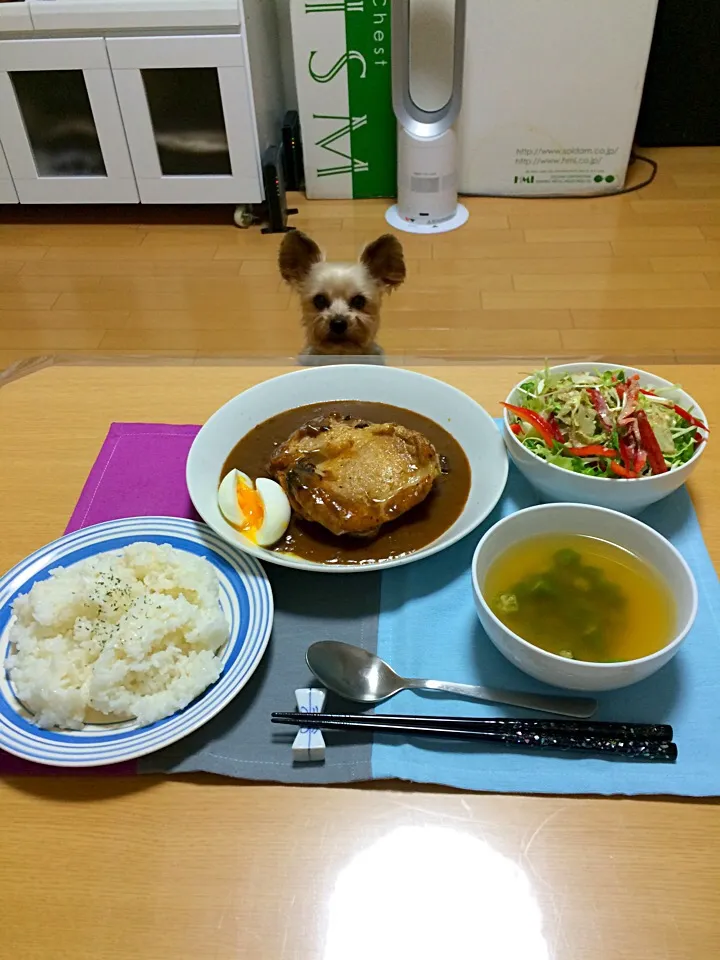 ☆ チキンカレー|Fuyumi Nakanoさん