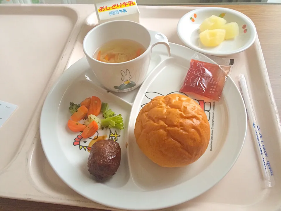 Kids Morning Breakfast|Food Gardenさん