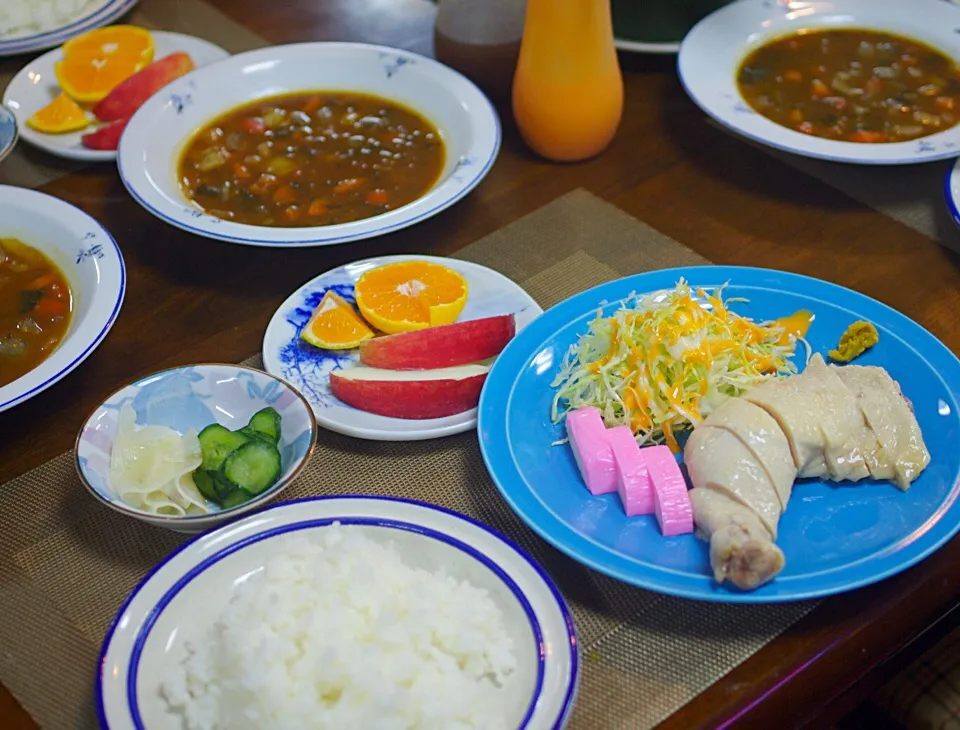 今日の晩ご飯|Keisei Chouさん