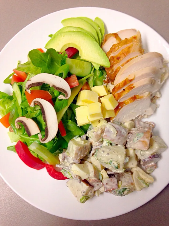 Chicken Salad|Chrisy Hillさん