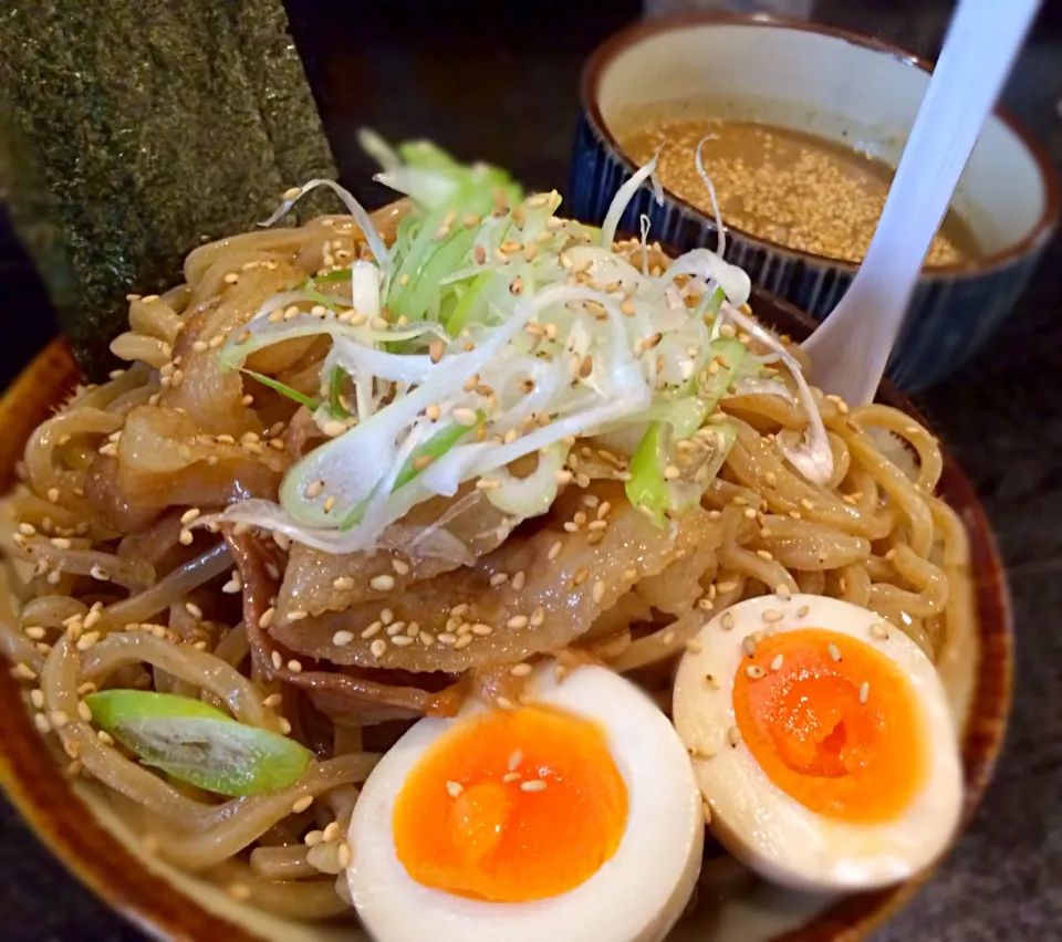 あごだしどろつけ麺(大)|hirohさん