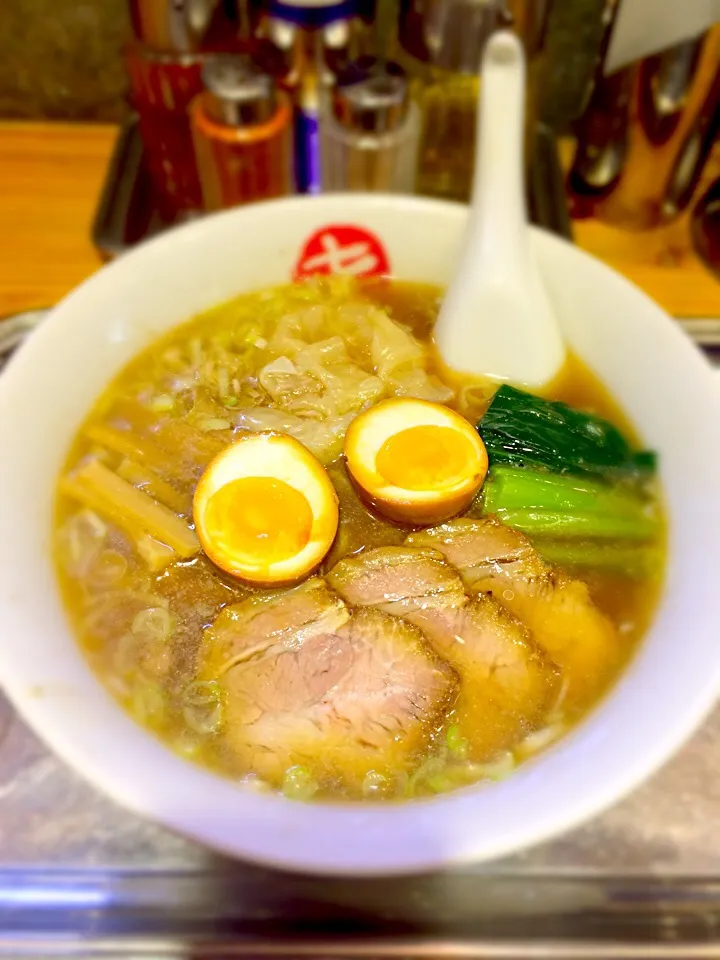 ラーメンシリーズ1|はっちさん