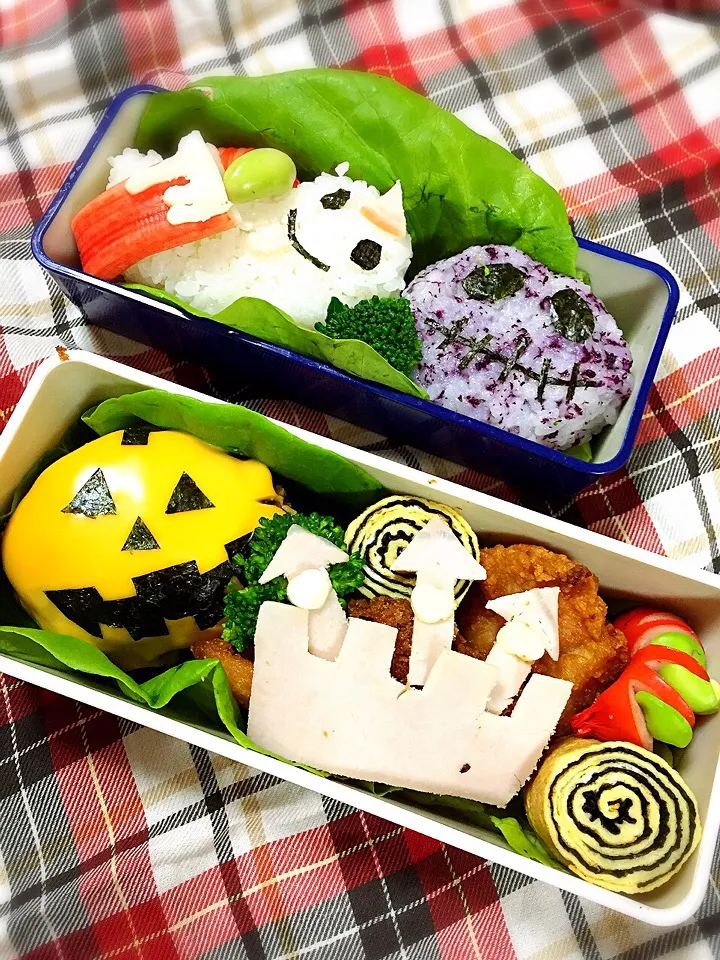 ハロウィン弁当|mayoさん