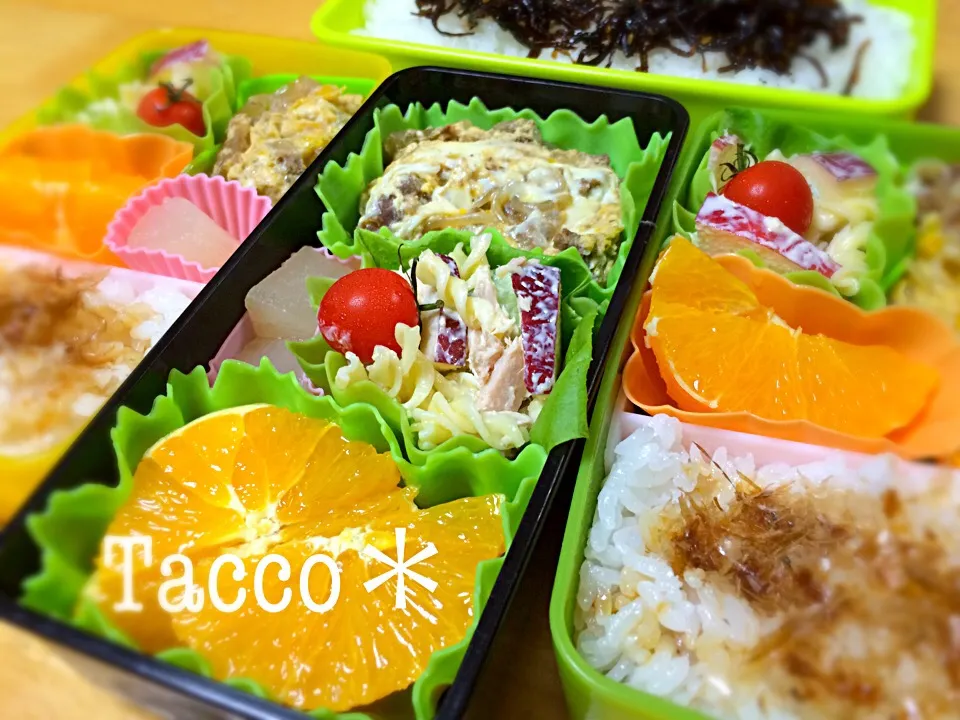 Today's Lunch☆10/22|tacco*さん