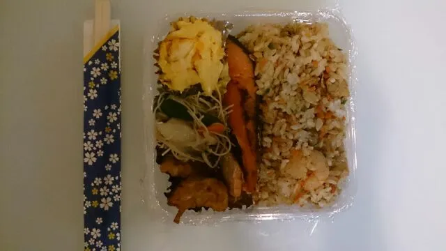 お弁当♪|ﾁﾝ屋のﾎﾟﾝﾁｬﾝさん