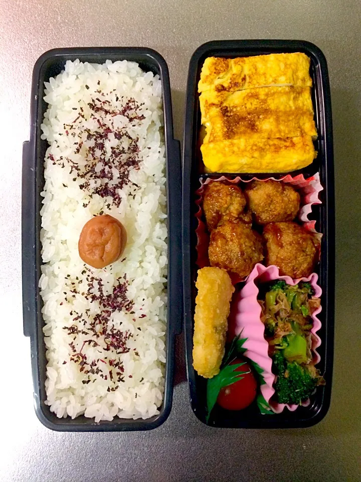 息子用 お弁当(99)|トモさん